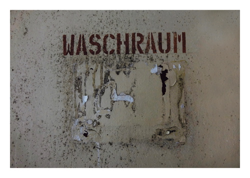 waschraum | usedom