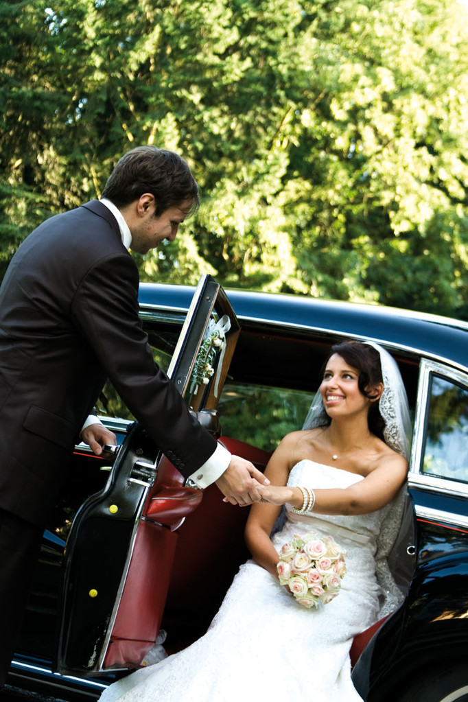 wedding photography and retouching 2010