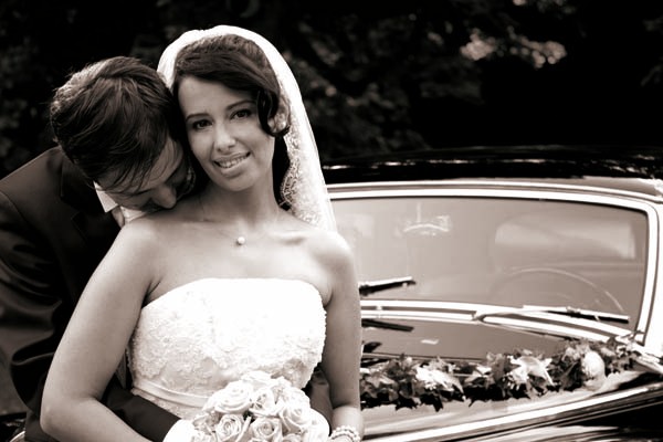 wedding photography and retouching 2010