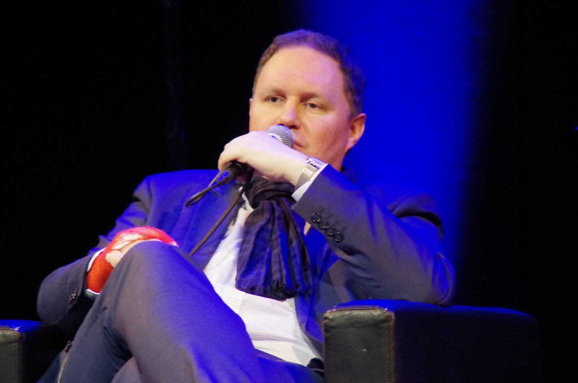 Hamburgs Kulturpolitik in Nahaufnahme, Dr. Carsten Brosda, Senator für Kultur und Medien, im Gespräch mit Mitgliedern des Kulturforums Hamburg, 2020