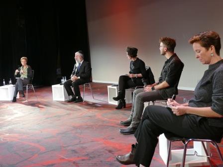 Lebenswirklichkeiten. Jüdisches Hamburg heute, Ernst Deutsch Theater Hamburg, September 2020