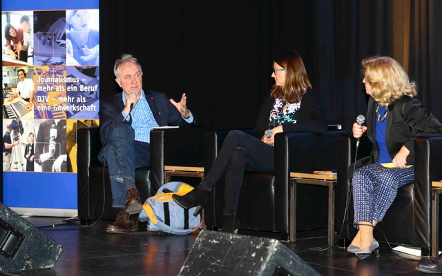 Volker Lilienthal, Cordula Meyer, Cornelie Sonntag-Wolgast