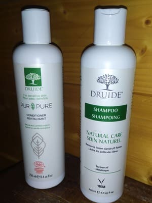 shampoing