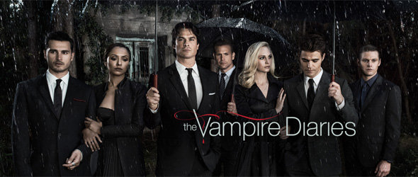 The Vampire Diaries fan page