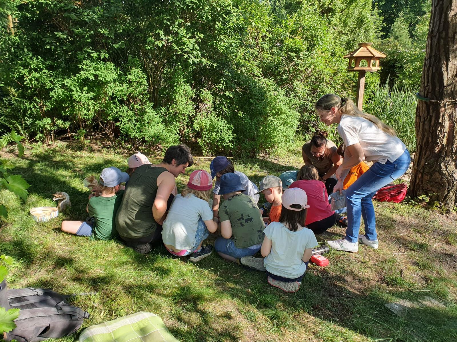 NAJU-Kindergruppe Zeuthen