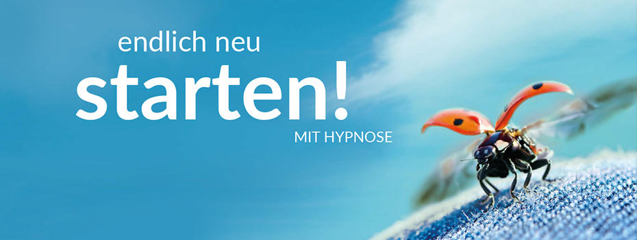 Sorgenfrei leben mit Hypnose