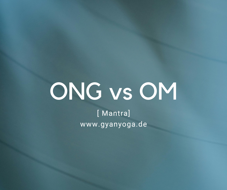 unterschied von ong und om