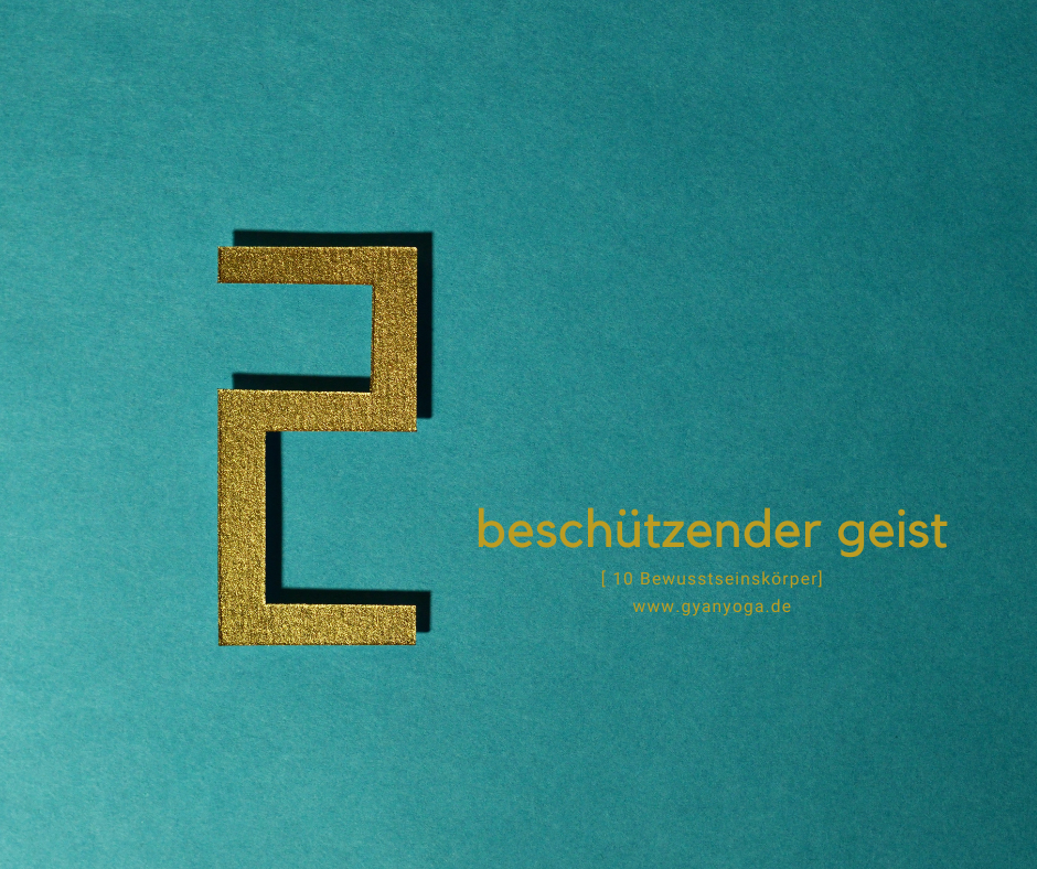 der beschützende Geist - 2