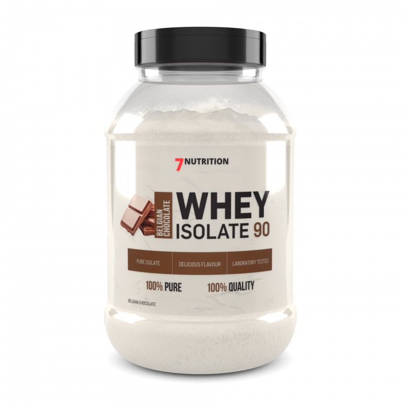 Whey Isolate 90 500g 7 Nutrition healthysupps1s seite!