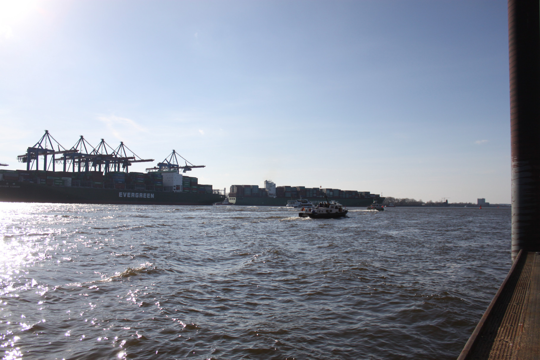  C'est l'Elbe