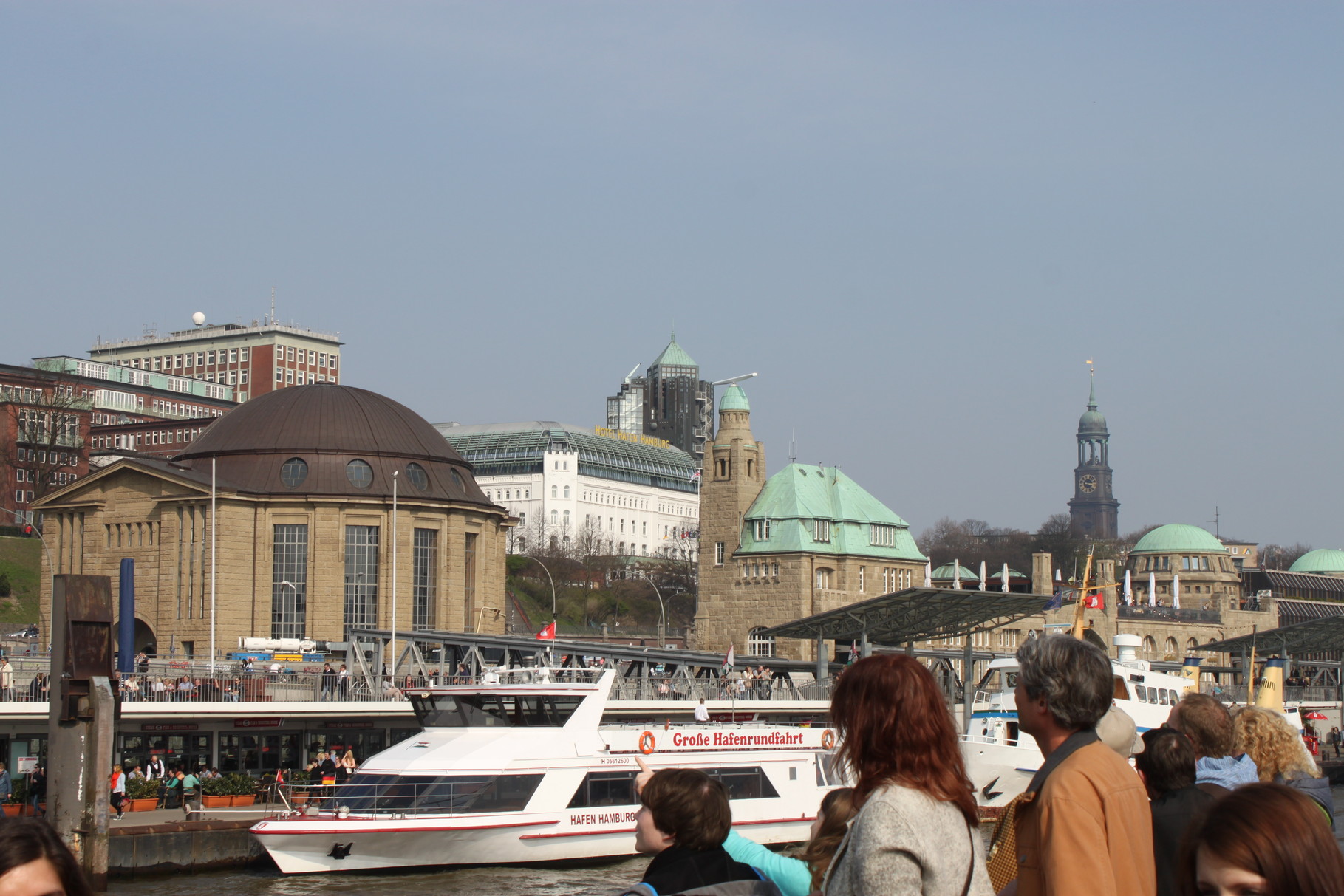 Landungsbrücken