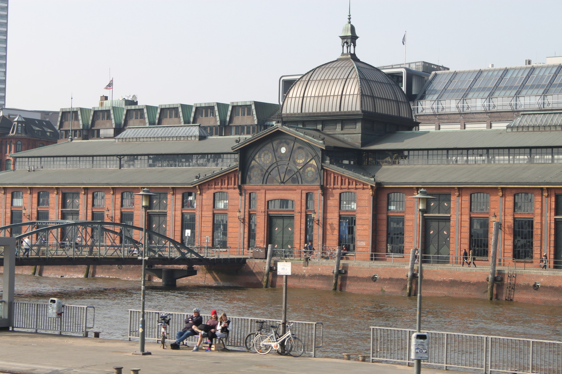 Fischauktionshalle