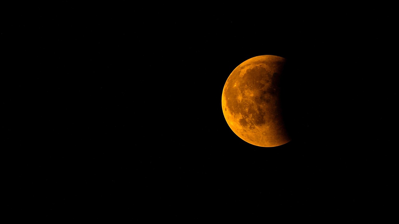 Éclipse et Pleine Lune dans l'Axe Poissons / Vierge