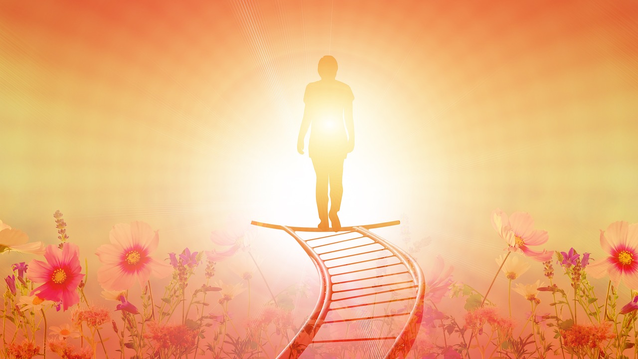 Le mois du Gémeaux et l'Ascension 