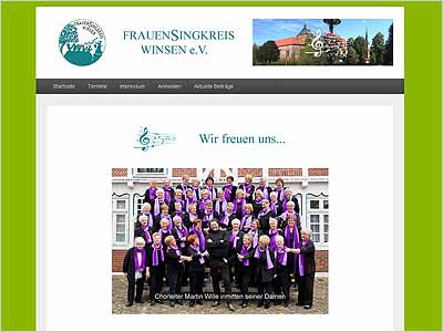 FrauenSingkreis Winsen