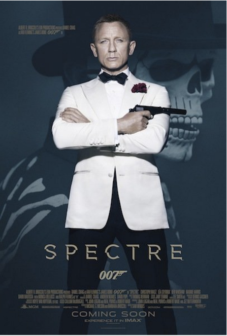 PG-13 | 148 min | Action, Adventure, Thriller | 6 November 2015 (USA)