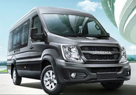 Tempo Traveller ab 4 Personen