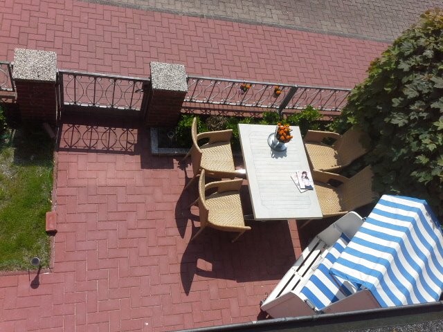 Gemeinschaft Terrasse