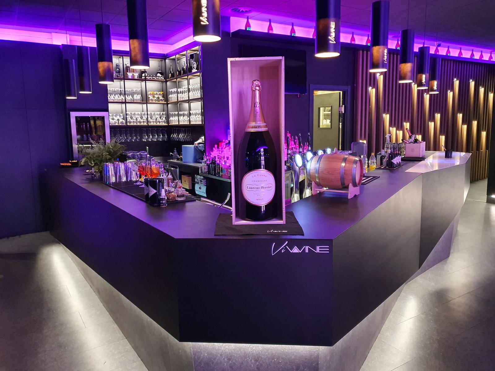 Menu ViWine ViWine Wine Bar Locale Notturno a Vicenza e Lonigo