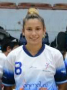 Adriana Soto - Maipú Giol (14 goles)