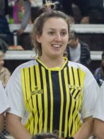 Yanina Defeliche - Palmira (10 goles)