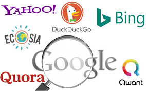Le CMS JIMDO est compatible du fonctionnement des moteurs de recherche