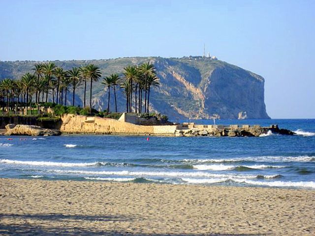 Playa Arenal - Javea