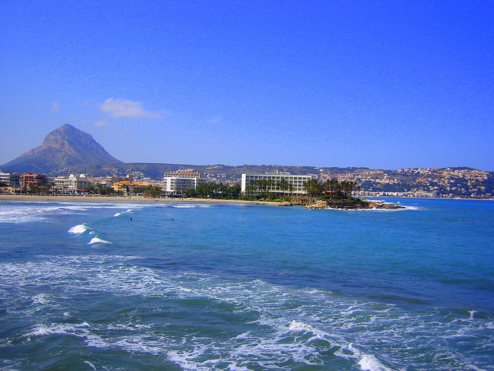 Playa Arenal - Javea