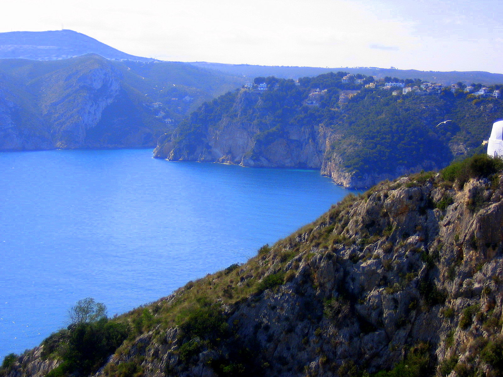 Umgebung Javea - Küste