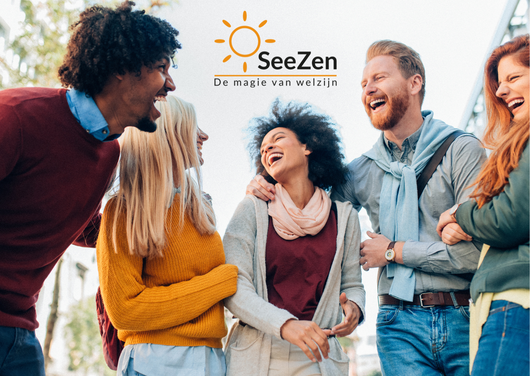 Lachen is belangrijker dan ooit
