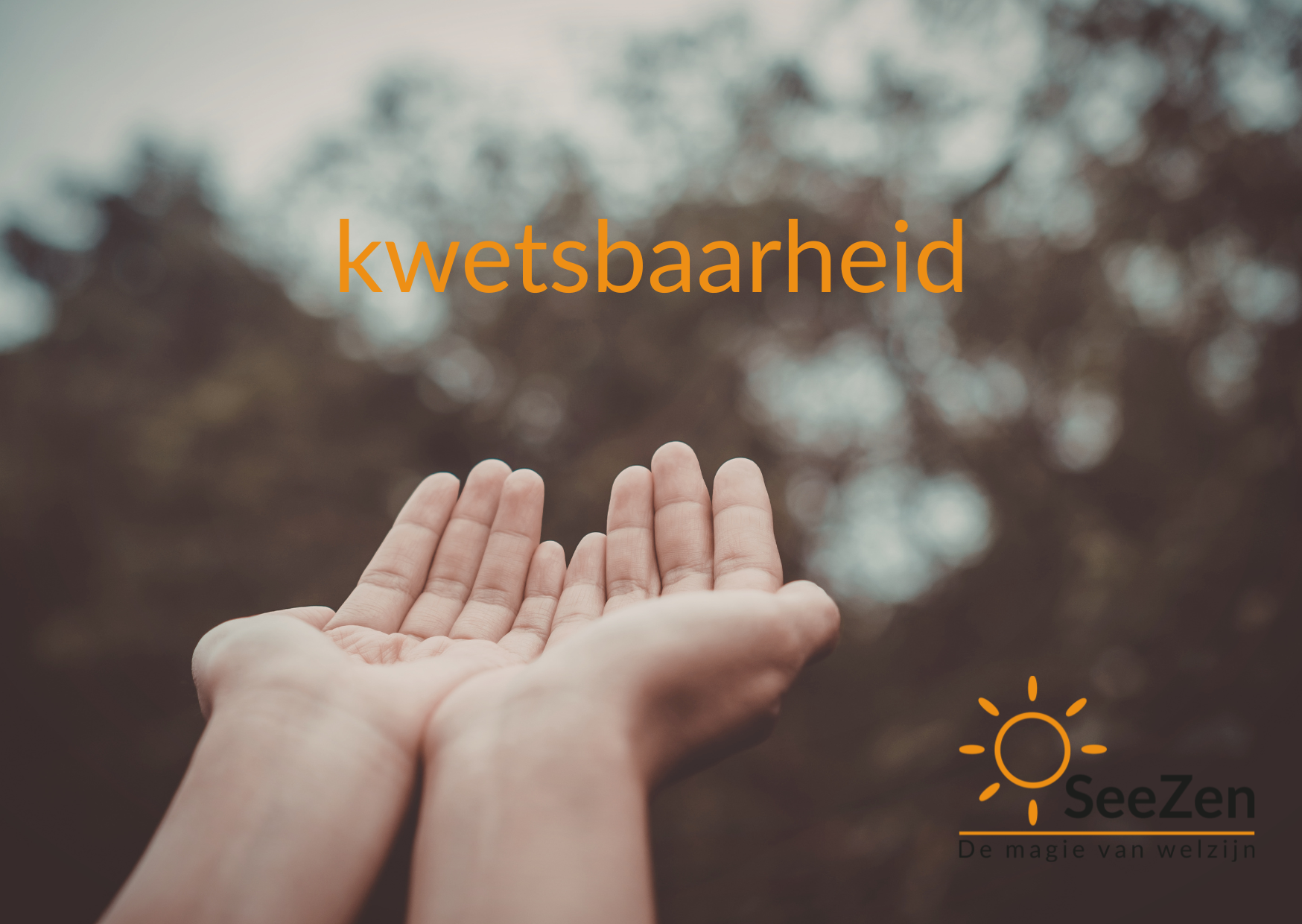 In kwetsbaarheid ben je pas beschermd