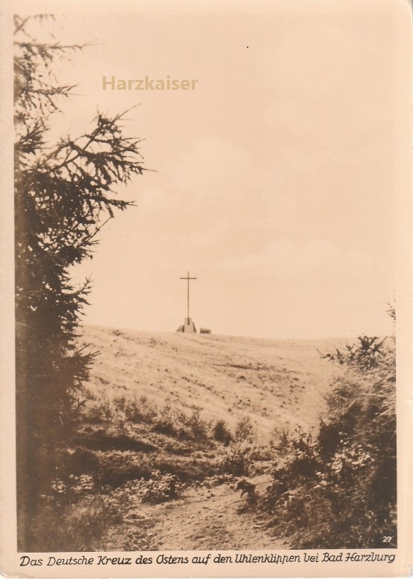 Ansichtskarte 1950