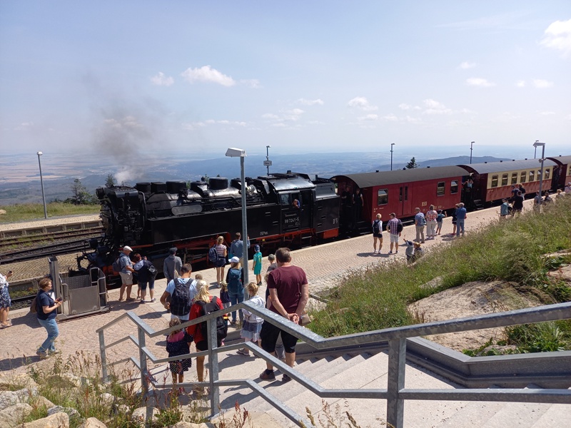 Brockenbahn 2023
