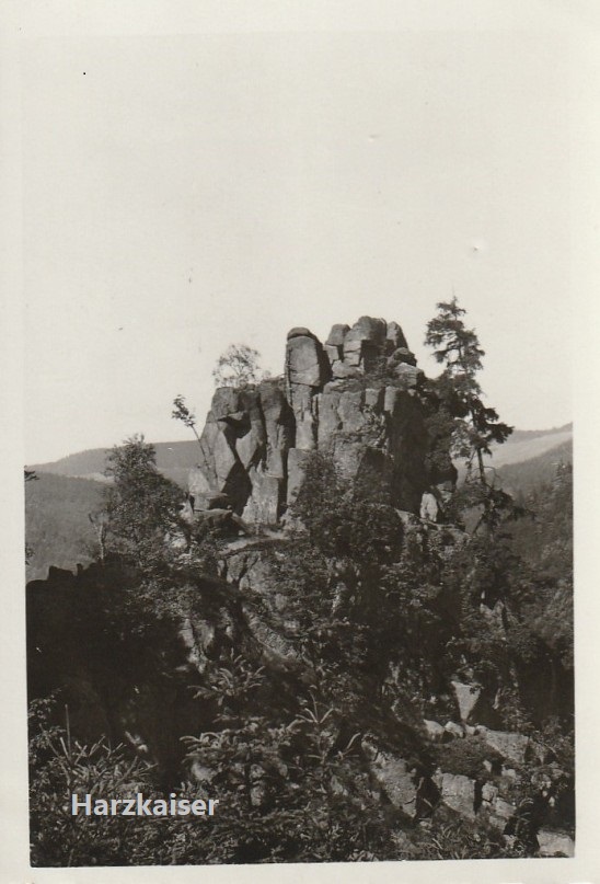 Taubenklippe 1943