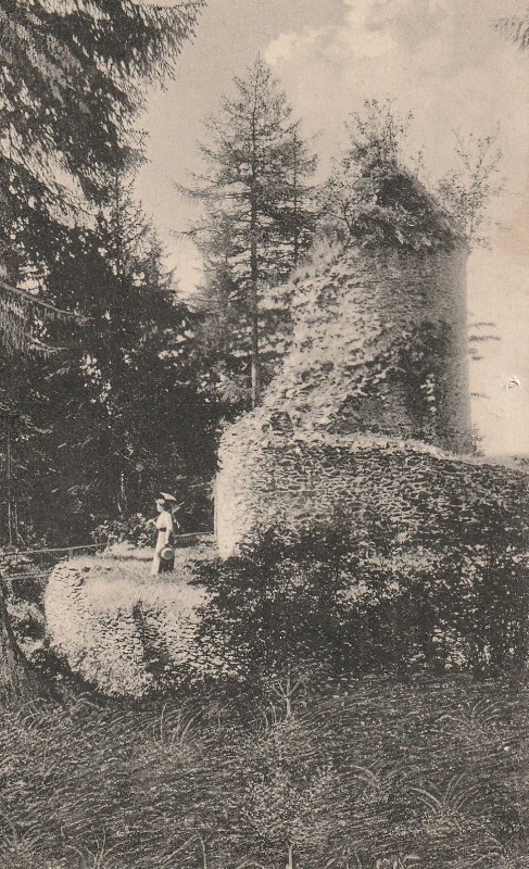 Königsburg um 1910