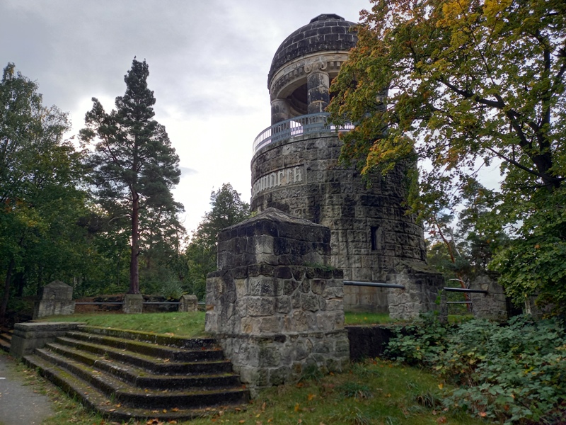 Bismarckturm Halberstadt 2024