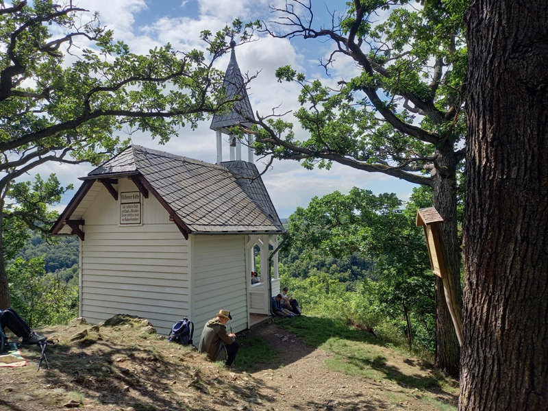 Köthener Hütte 2025