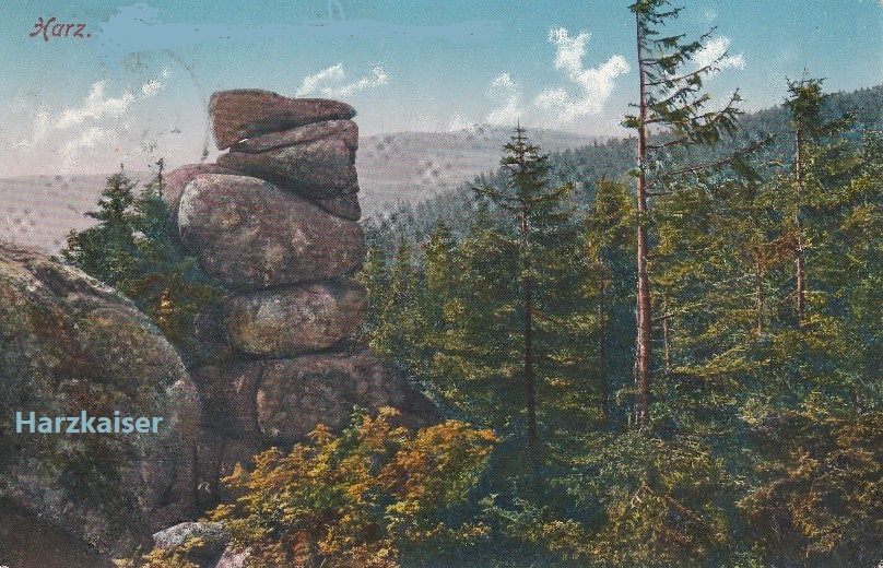 Ahrentsklint 1914