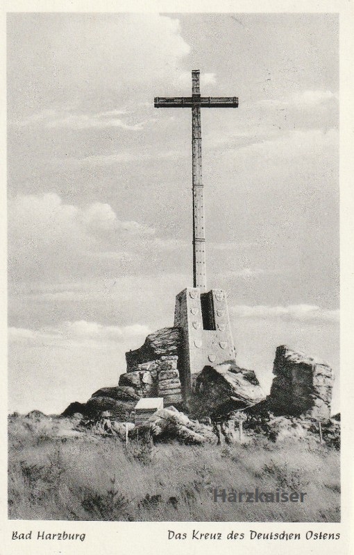 Ansichtskarte 1957