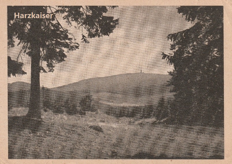 Am Kruzifix 1940