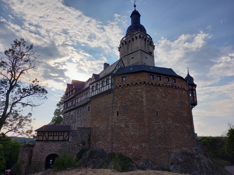 Burg Falkenstein 2022