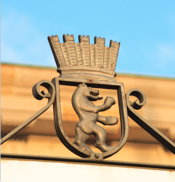 Why Berlin Has a Bear as Its Symbol?