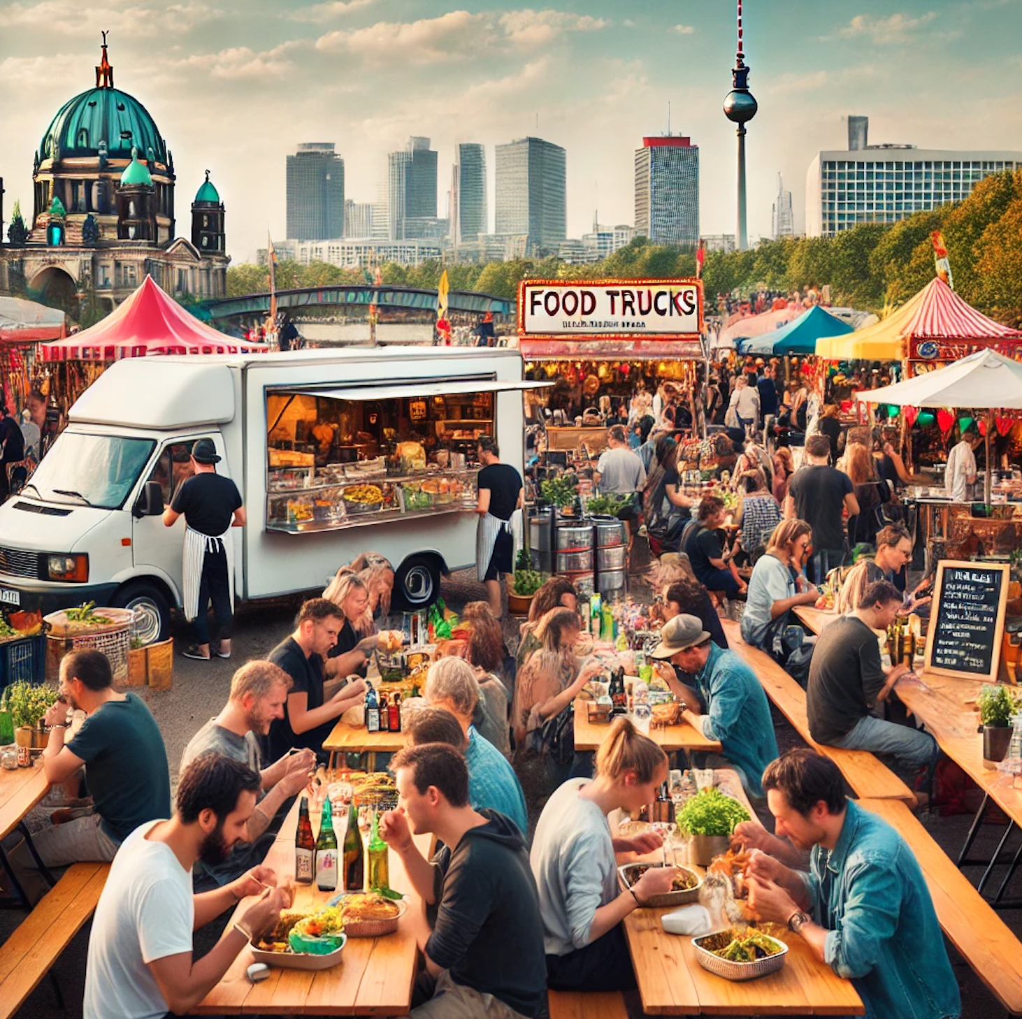 Berlin’s Best Food Events in 2025