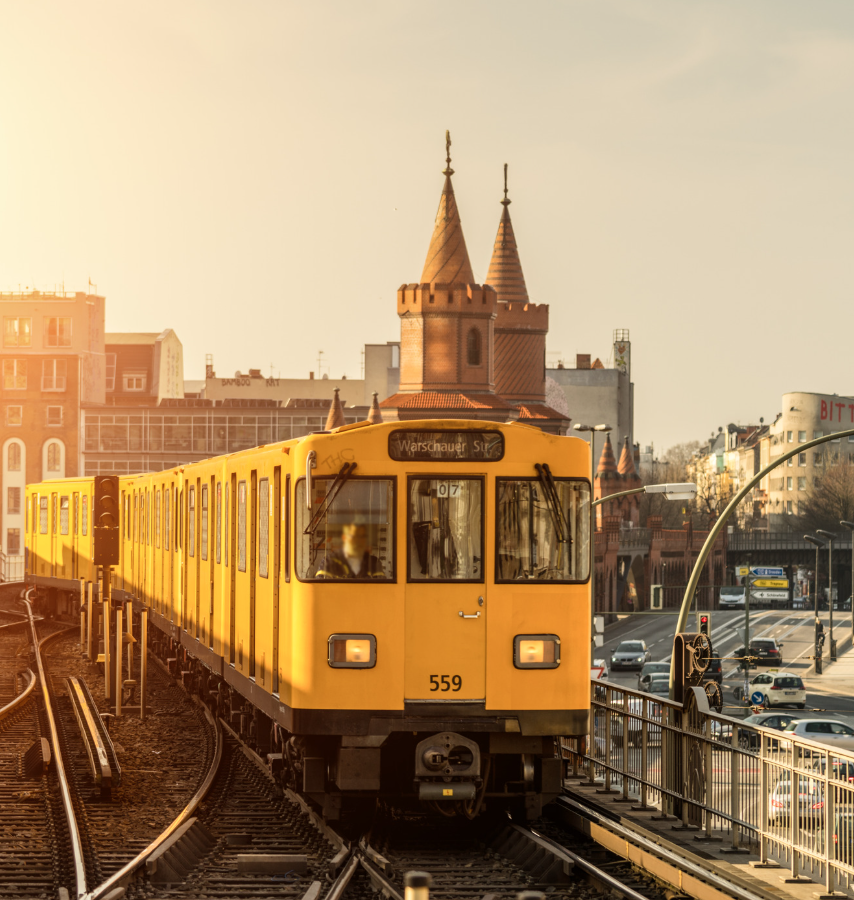 How to Get Around in Berlin – Recommendations for Public Transport
