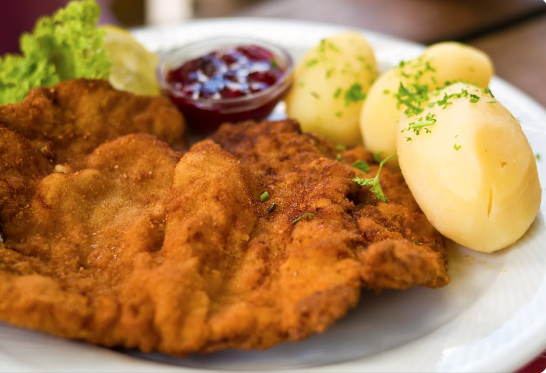 Berlin´s Best Schnitzel