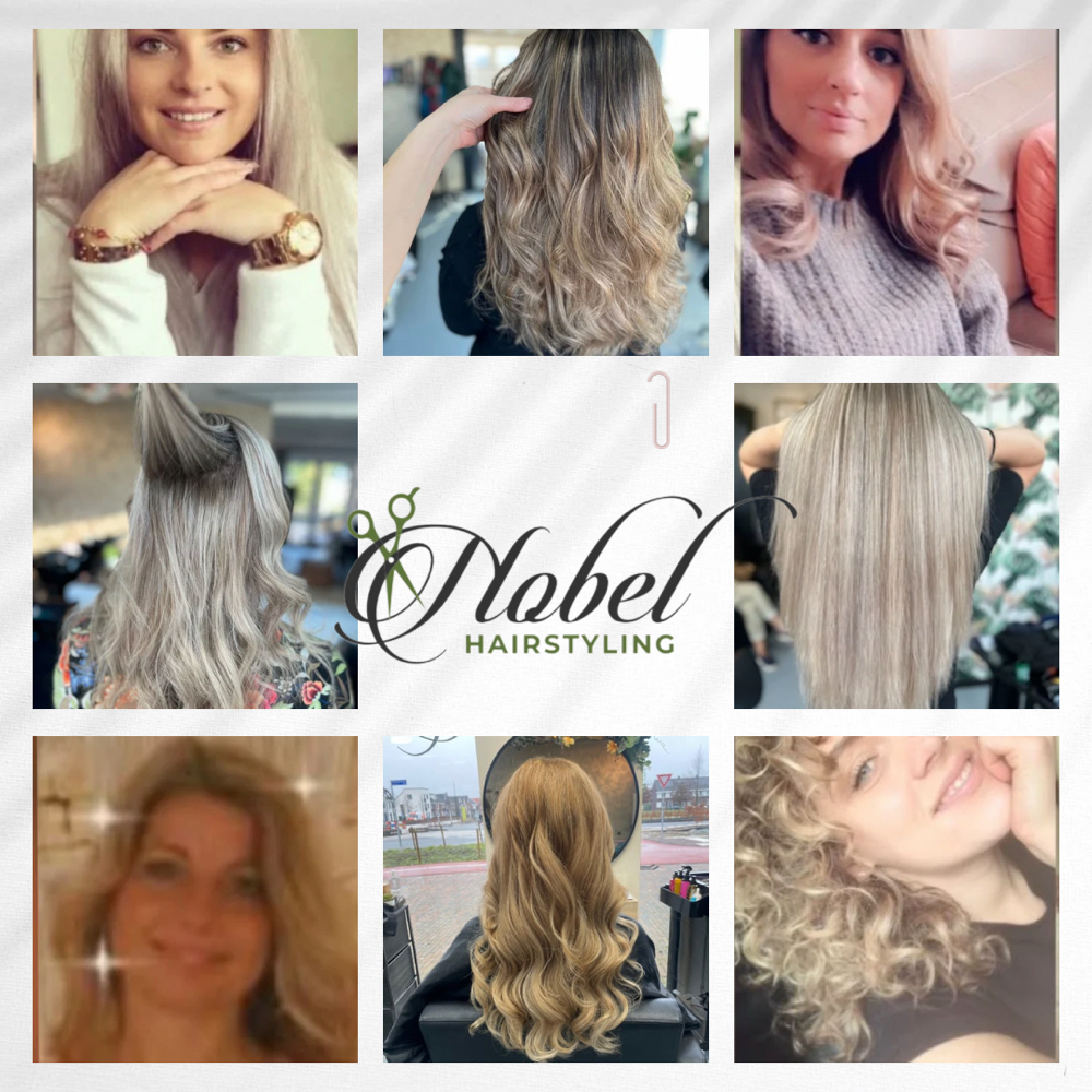 Nobelhairstyling Kapper Almere nobelhorst