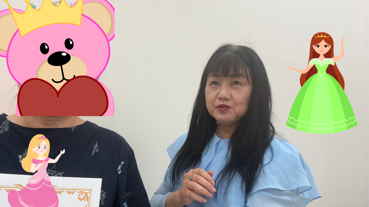 三橋里絵のHAPPY占いタロット初級取得者様