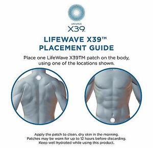ライフウェーブ(LIFEWAVE)X39 - LIFEWAVE(ライフウェーブ)の世界