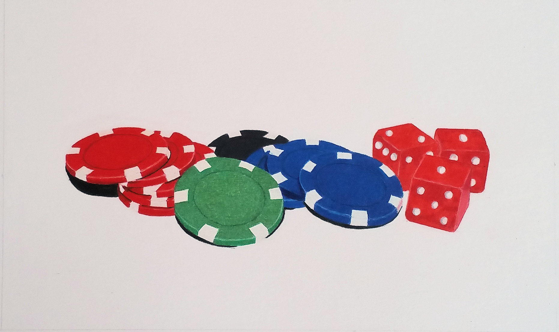 Les jeux sont faits!