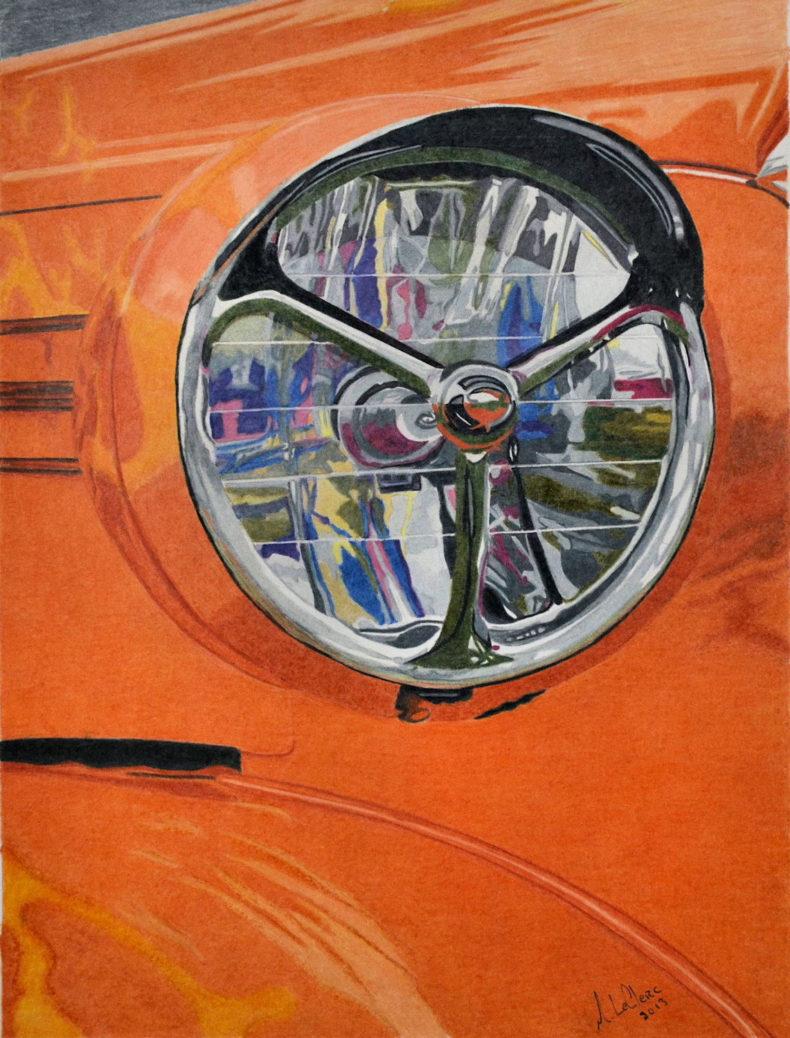 Orange mécanique
